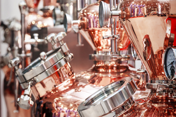 distillery crafted erp small netsuite blending