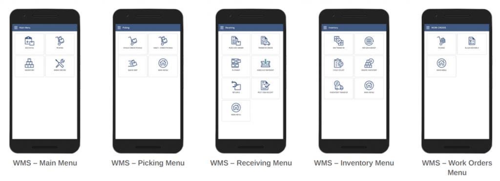 wms netsuite oracle cloud food