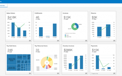 New NetSuite Analytics Warehouse Helps Organizations Expand Insights, Unlock New Opportunities