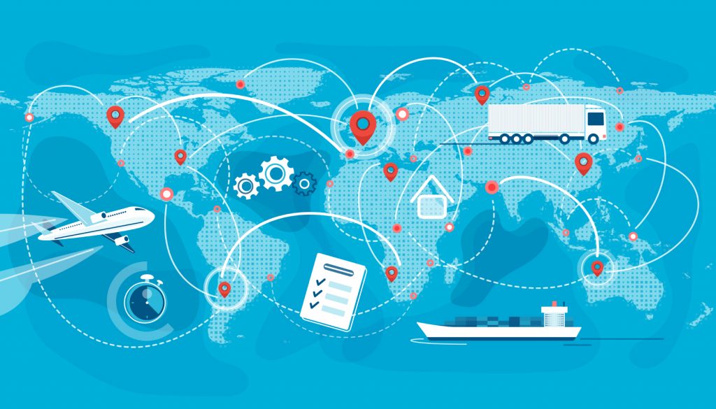 netsuite erp supply chain worldwide finance consolidation quistor foodqloud